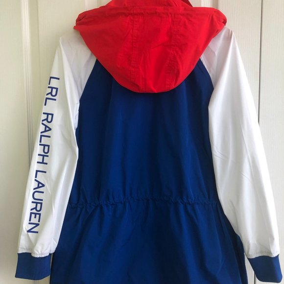 Ralph Lauren Women's Raincoat - Picture 3 of 5